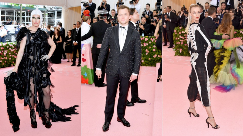 Illustration for article titled Elites Go Camping: Every Look from the 2019 Met Gala Red Carpet